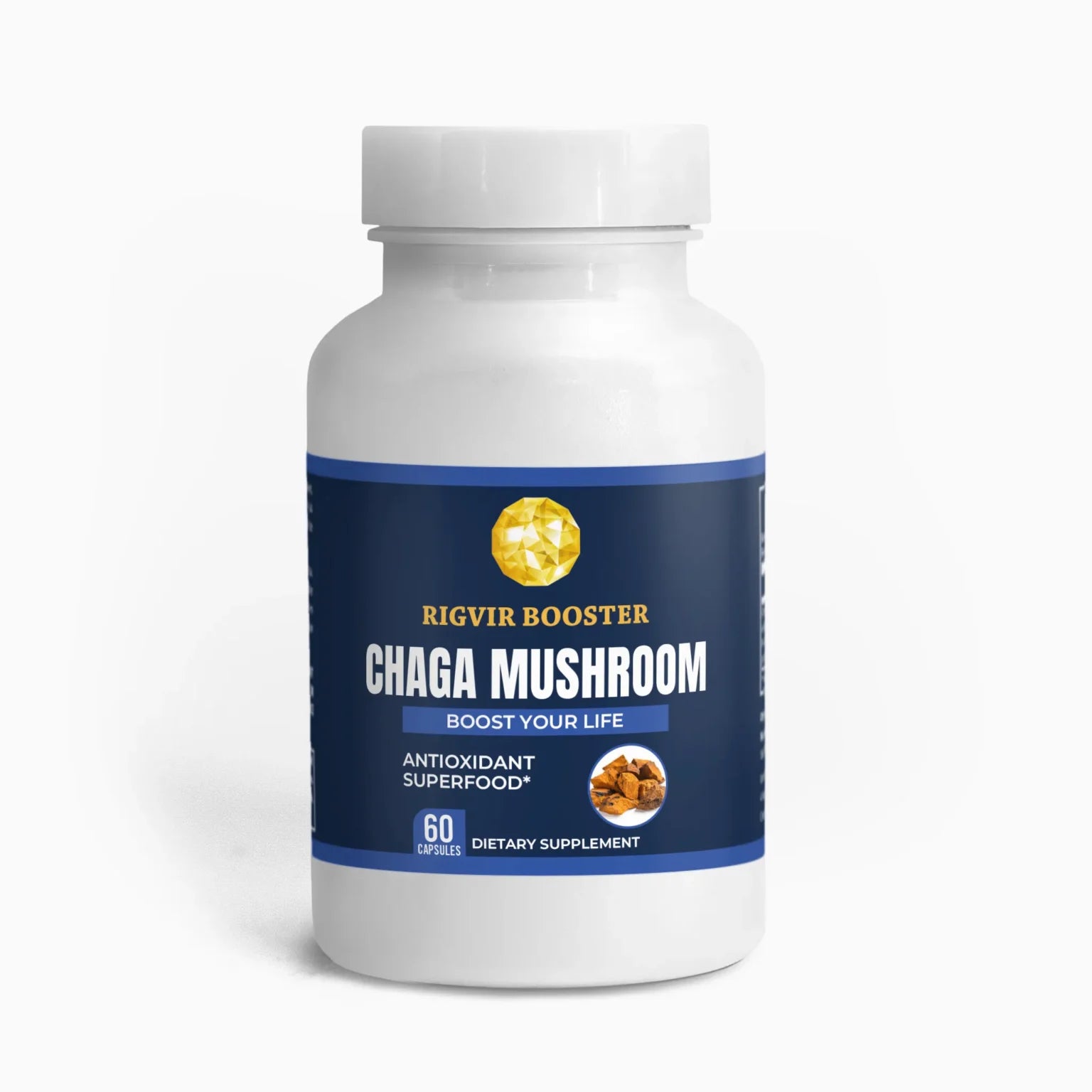 Chaga Mushroom